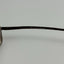 Bulova Eyeglasses Eye Glasses Frames Essex Brown 52-19-140