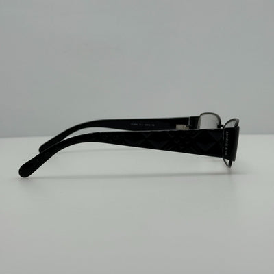 Burberry Eyeglasses Eye Glasses Frames B 1064 1001 Black Italy 51-16-130