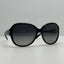 David Yurman Sunglasses DY076 01 Black Polarized 60-16-130