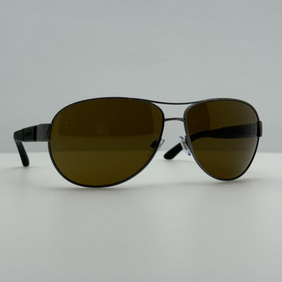 Giorgio Armani Sunglasses AR 6025 3090/73 Italy 65-14-125