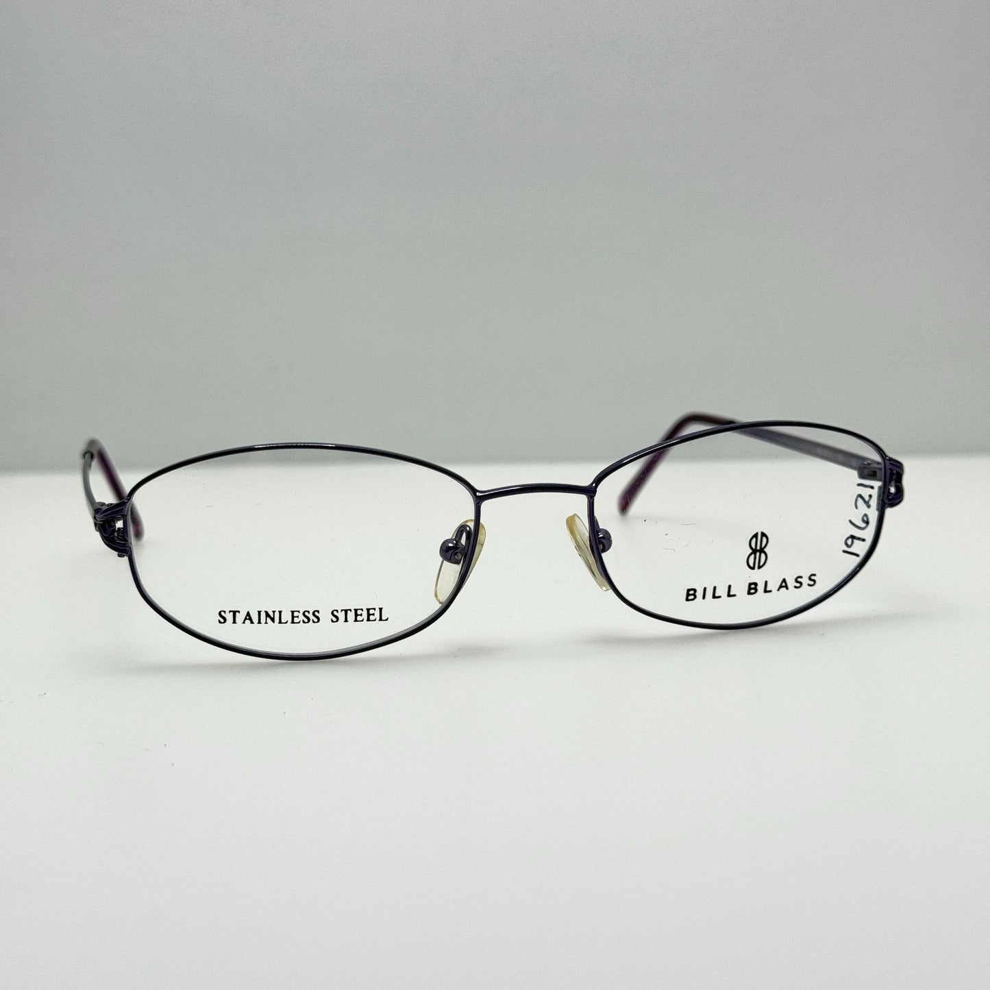 Bill Blass Eyeglasses Eye Glasses Frames BB 925 3 54-18-130