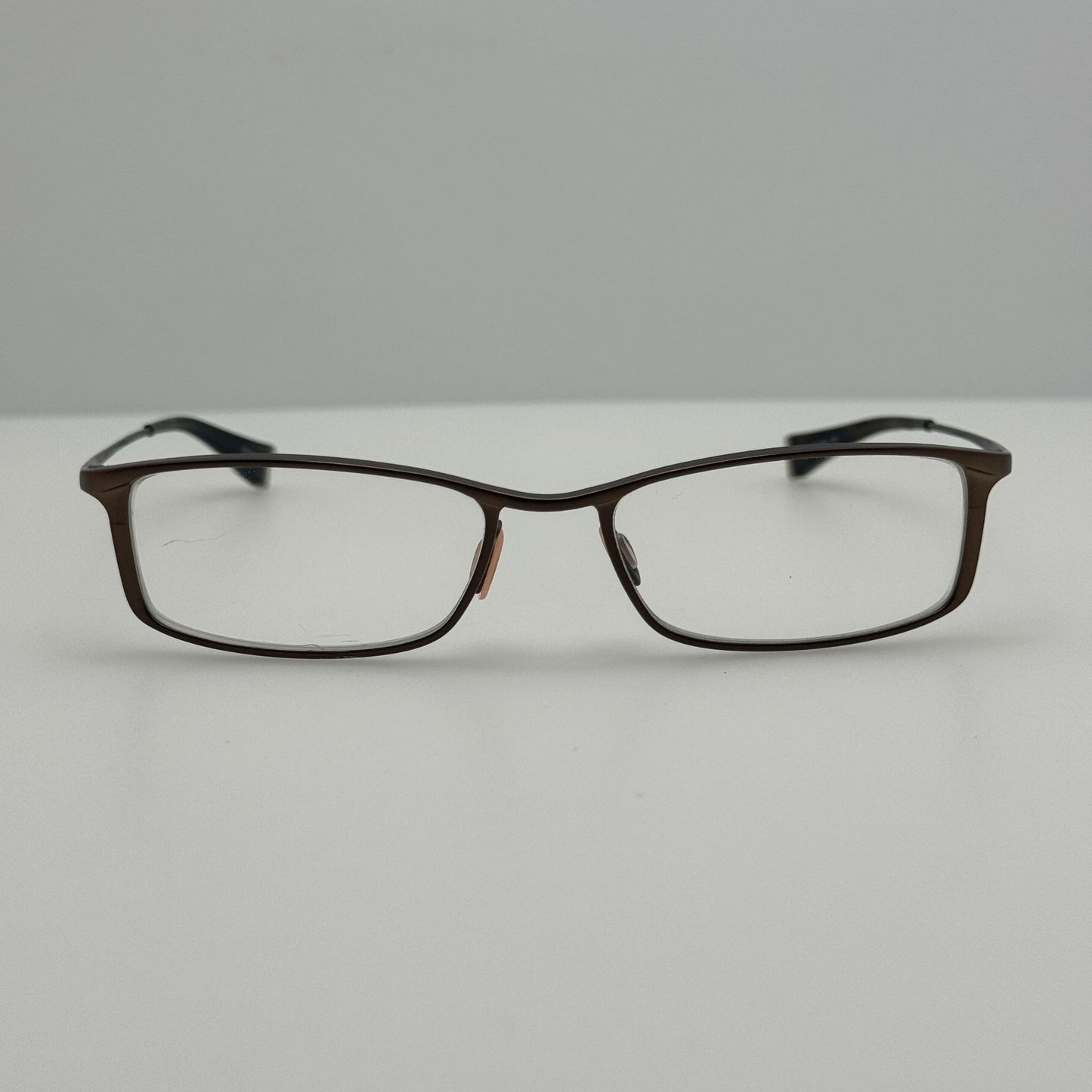 Oliver Peoples Eye Glasses Eyeglasses Frames Vincent AUT Japan 52-17-138