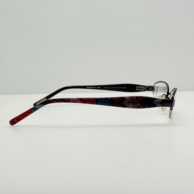 Covergirl Eyeglasses Eye Glasses Frames CG502 081 51-17-135 Cover Girl Marcolin