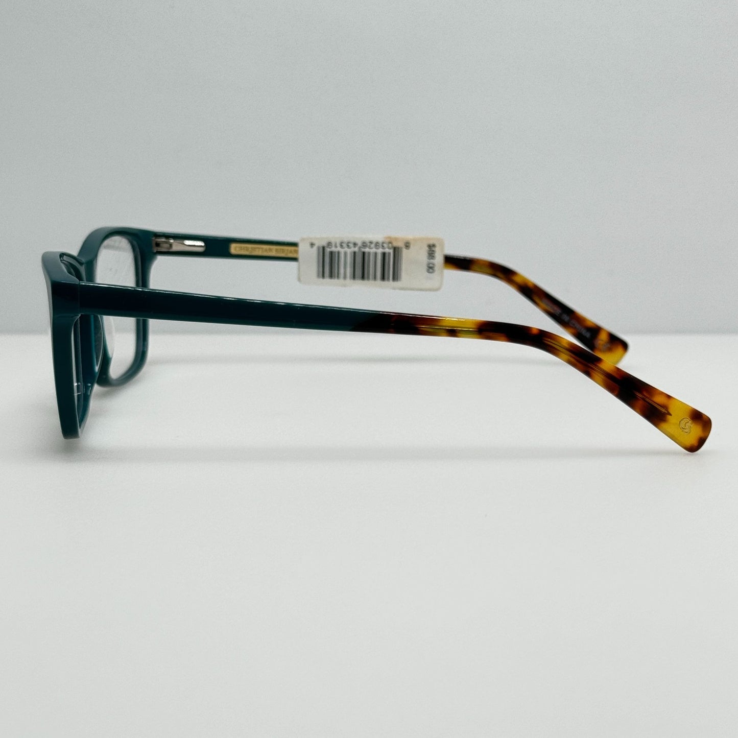 Christian Siriano Eyeglasses Eye Glasses Frames Lolo GRN 54-15-140