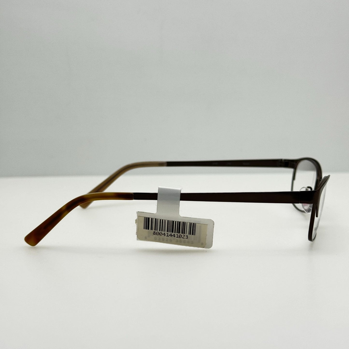 Ti Flex Eyeglasses Eye Glasses Frames 2100 210 52-16-135 Brown