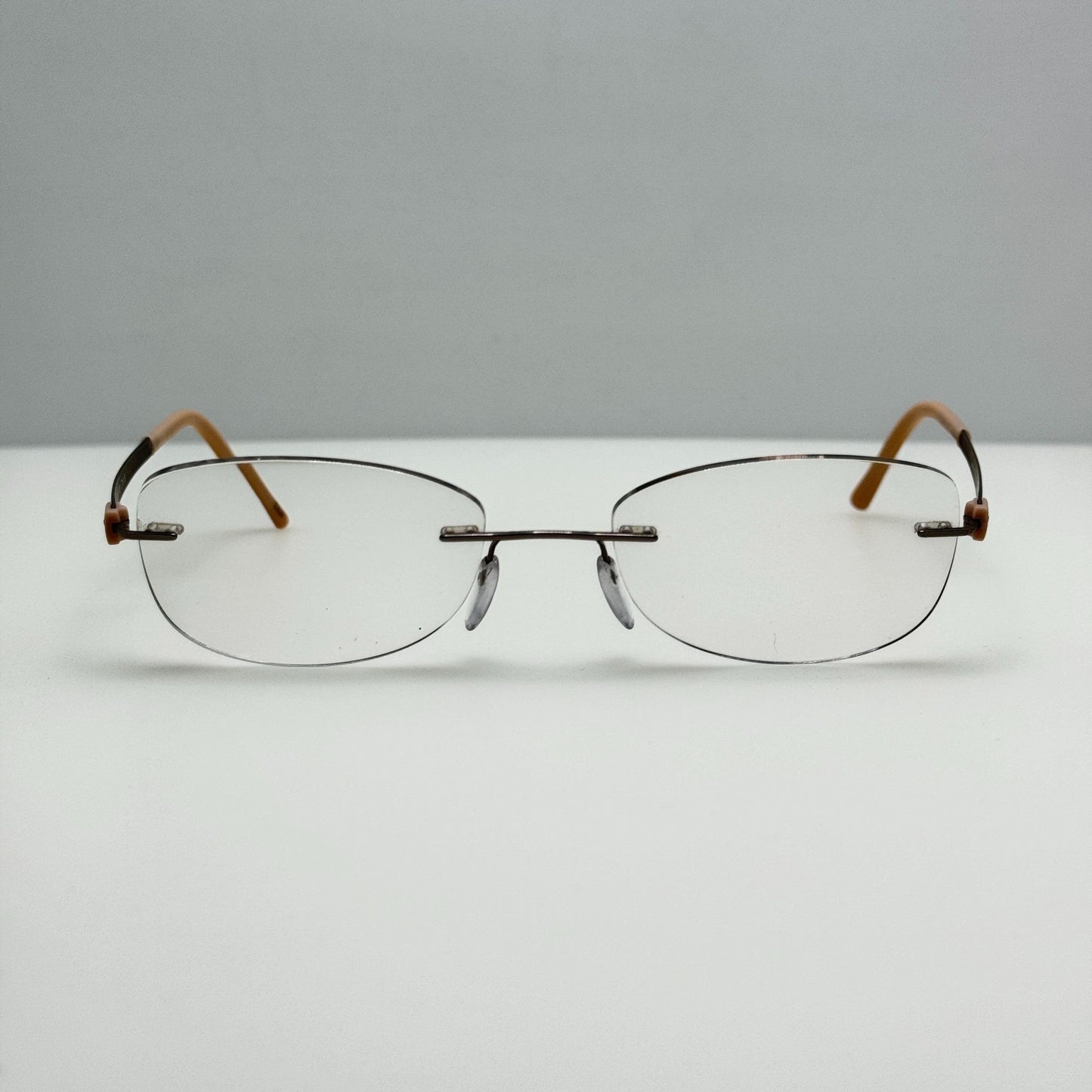 Silhouette Eyeglasses Eye Glasses Frames 5452 40 6052 19-135