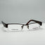 Genevieve Eyeglasses Eye Glasses Frames Shannon Brown 50-17-140