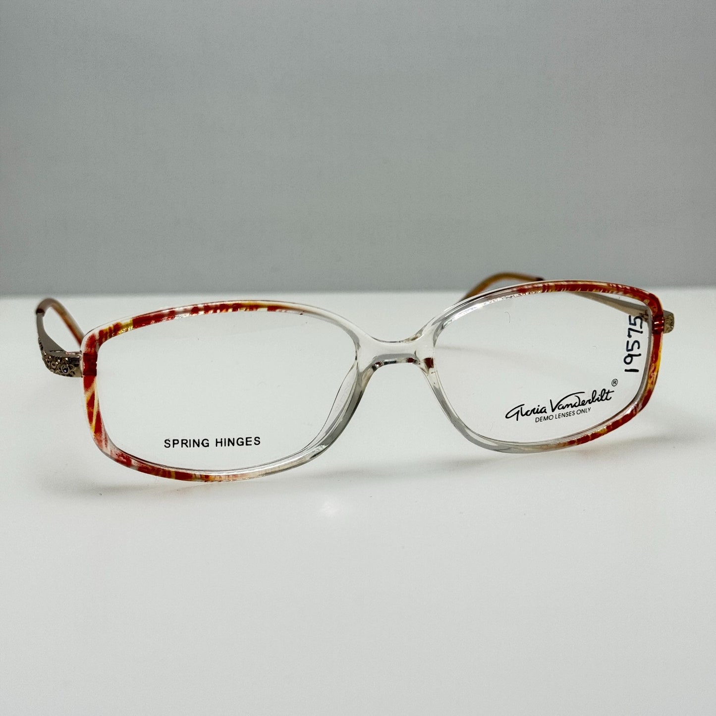 Gloria Vanderbilt Eyeglasses Eye Glasses Frames GV 768 230 53-15-135