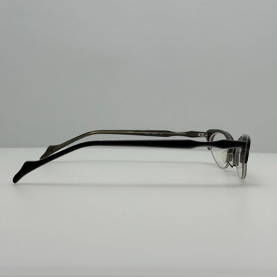 Martine Sitbon Eyeglasses Eye Glasses Frames 6232 OE BKGY 46-18-143