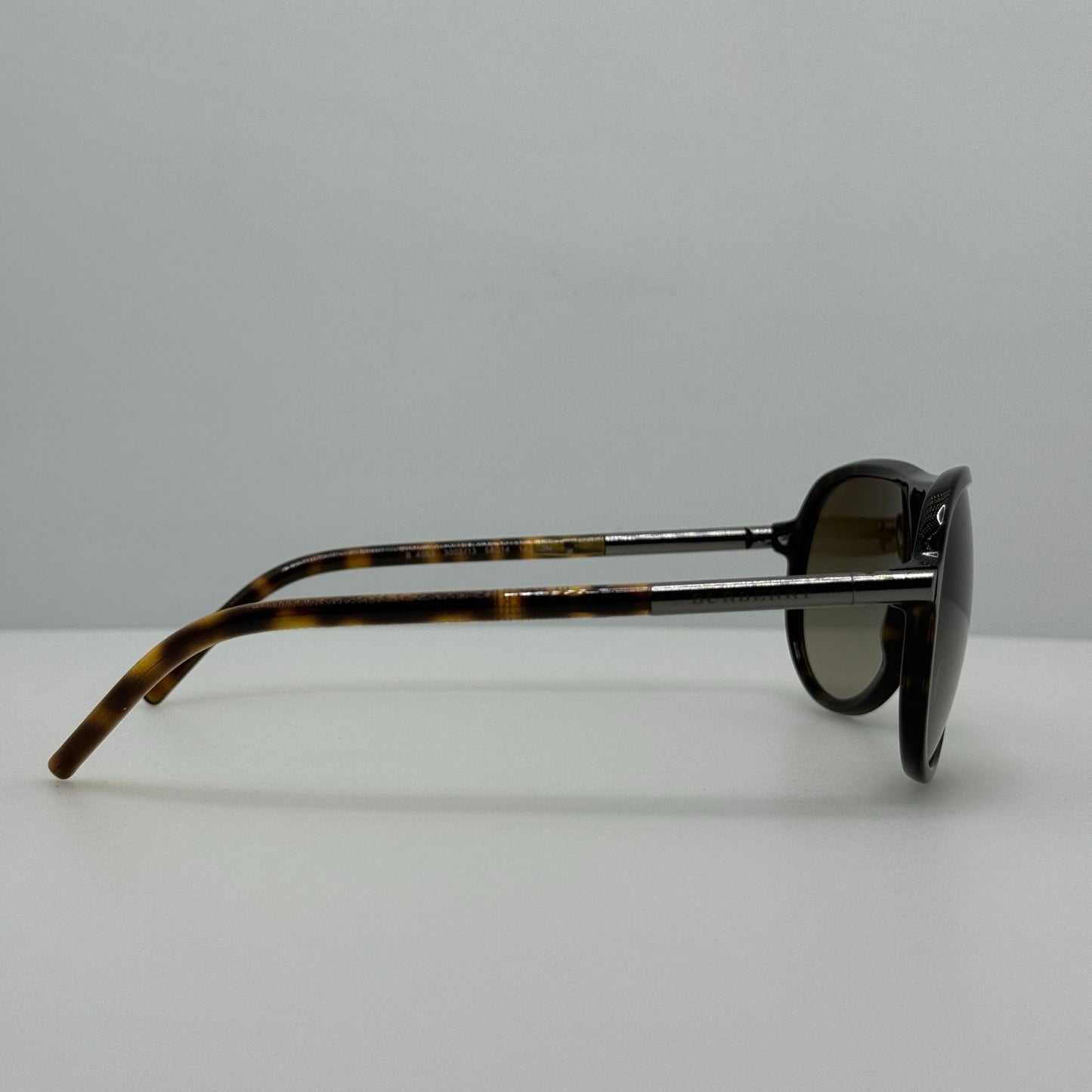 Burberry Sunglasses B 4063 3002/13 Italy 58-14-140