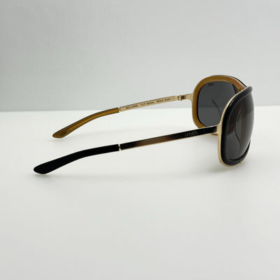 Smith Sunglasses Bellaire Black Gold