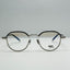 Ago Eyewear Eyeglasses Eye Glasses Frames 1010 C02 49-21-145 A. Agostino