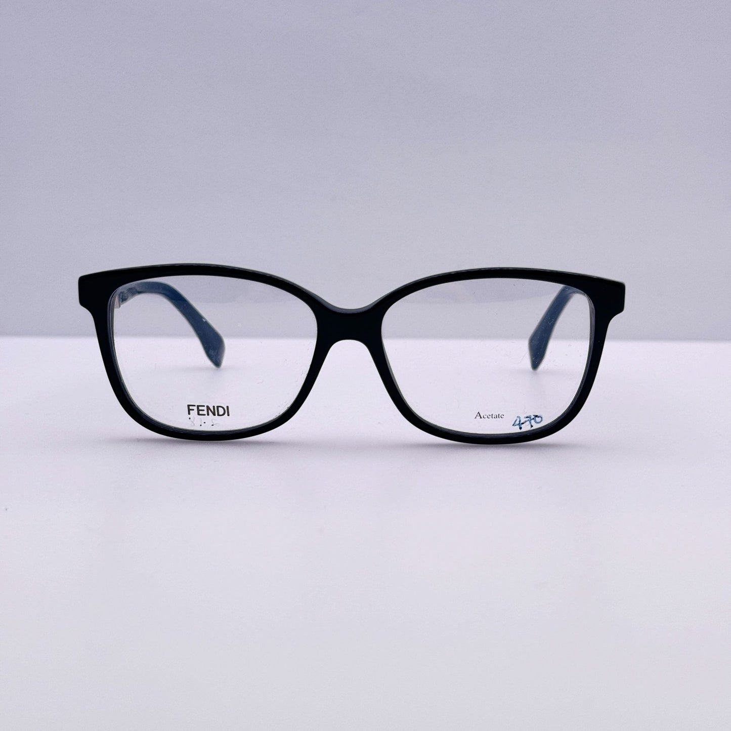 Fendi Eyeglasses Eye Glasses Frames FF 0232 PJP 53-15-140