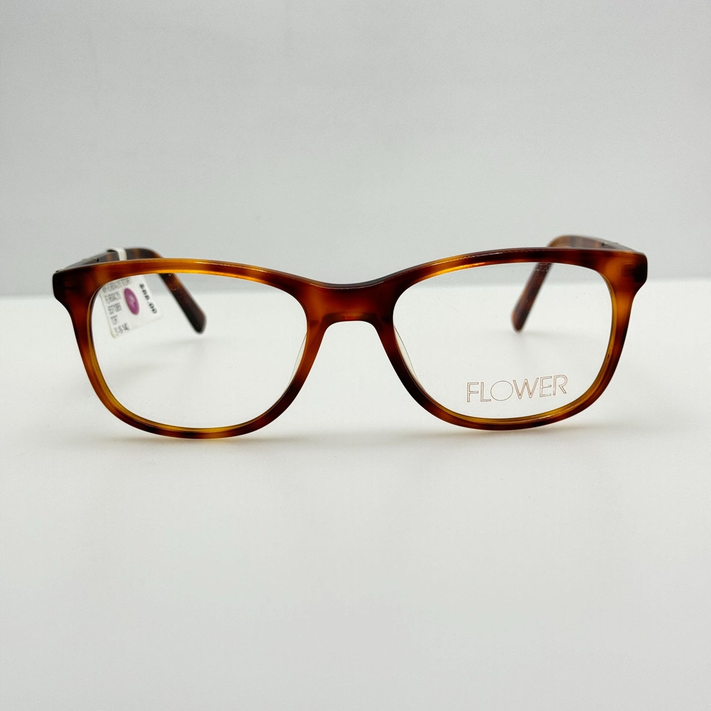 Flower Eyeglasses Eye Glasses Frames 6004 215 51-18-140 Rachel