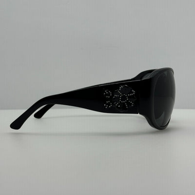 Versace Sunglasses 4149-B GB1/87 64-16-125 3N W/ Case