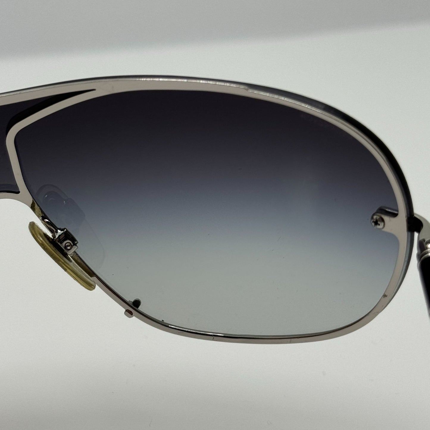 Burberry Sunglasses B 3052 1005/8G Italy 125