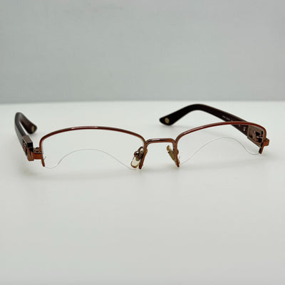 Versace Eyeglasses Eye Glasses Frames Mod 1206-B 1052 51-17-135