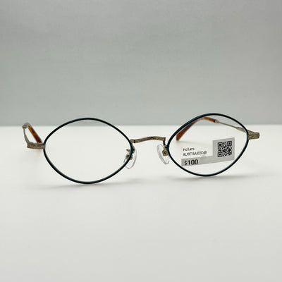 Jins Eyeglasses Eye Glasses Frames LMF-15A-303D 48 48-21-146 36