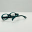 Dilli Dalli Eyeglasses Eye Glasses Frames Cookie Dough Teal 38-16-120