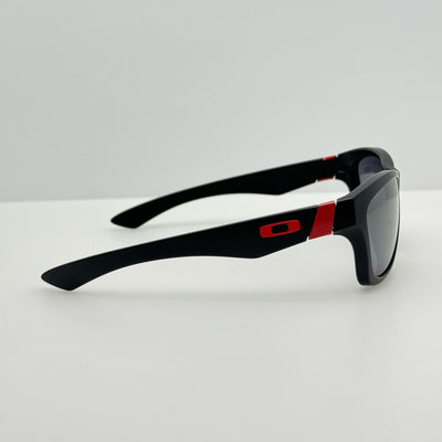 Oakley Sunglasses 24-094 Jupiter 58-16 Ducati Red Black RARE