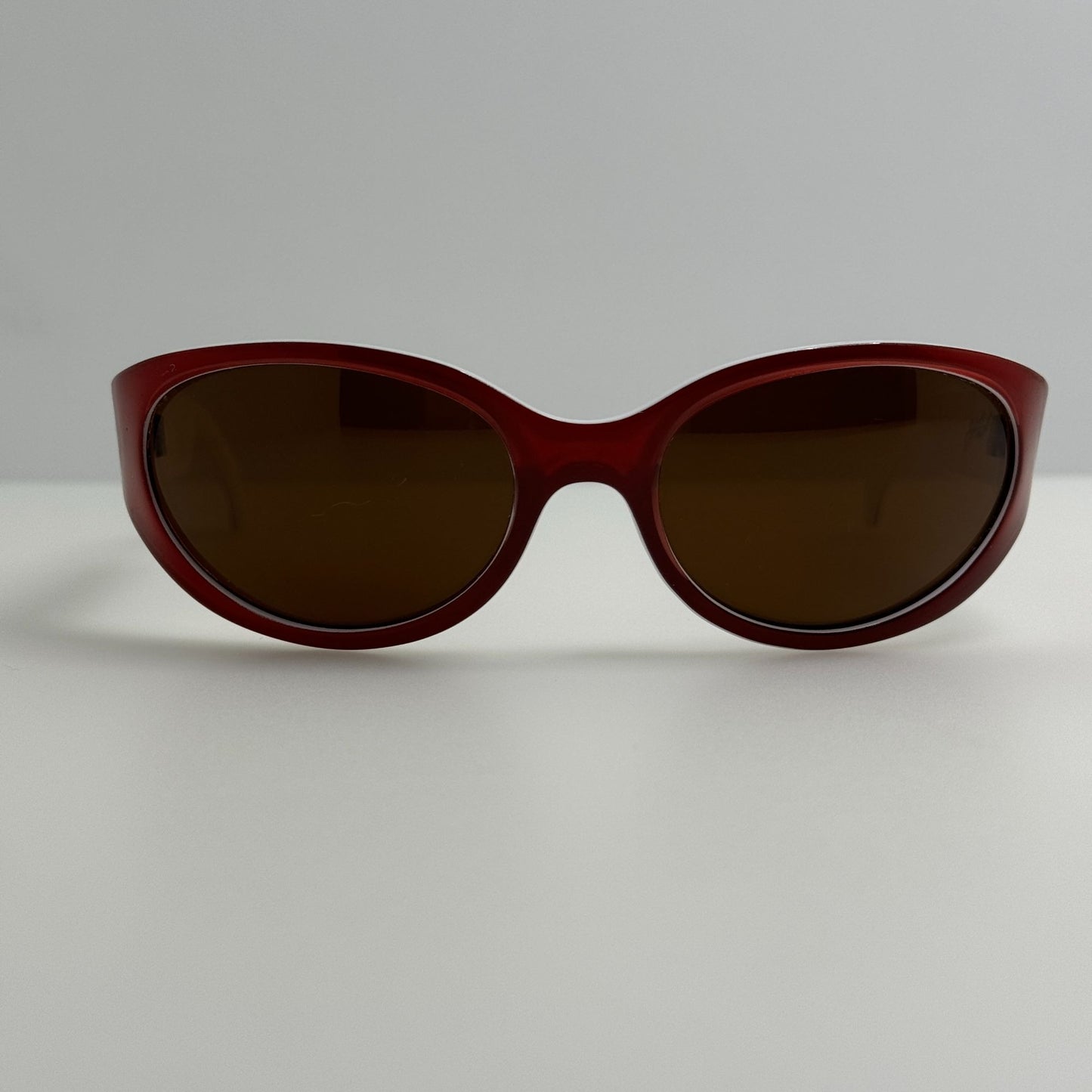 Arnette Sunglasses Hoodoo Red White