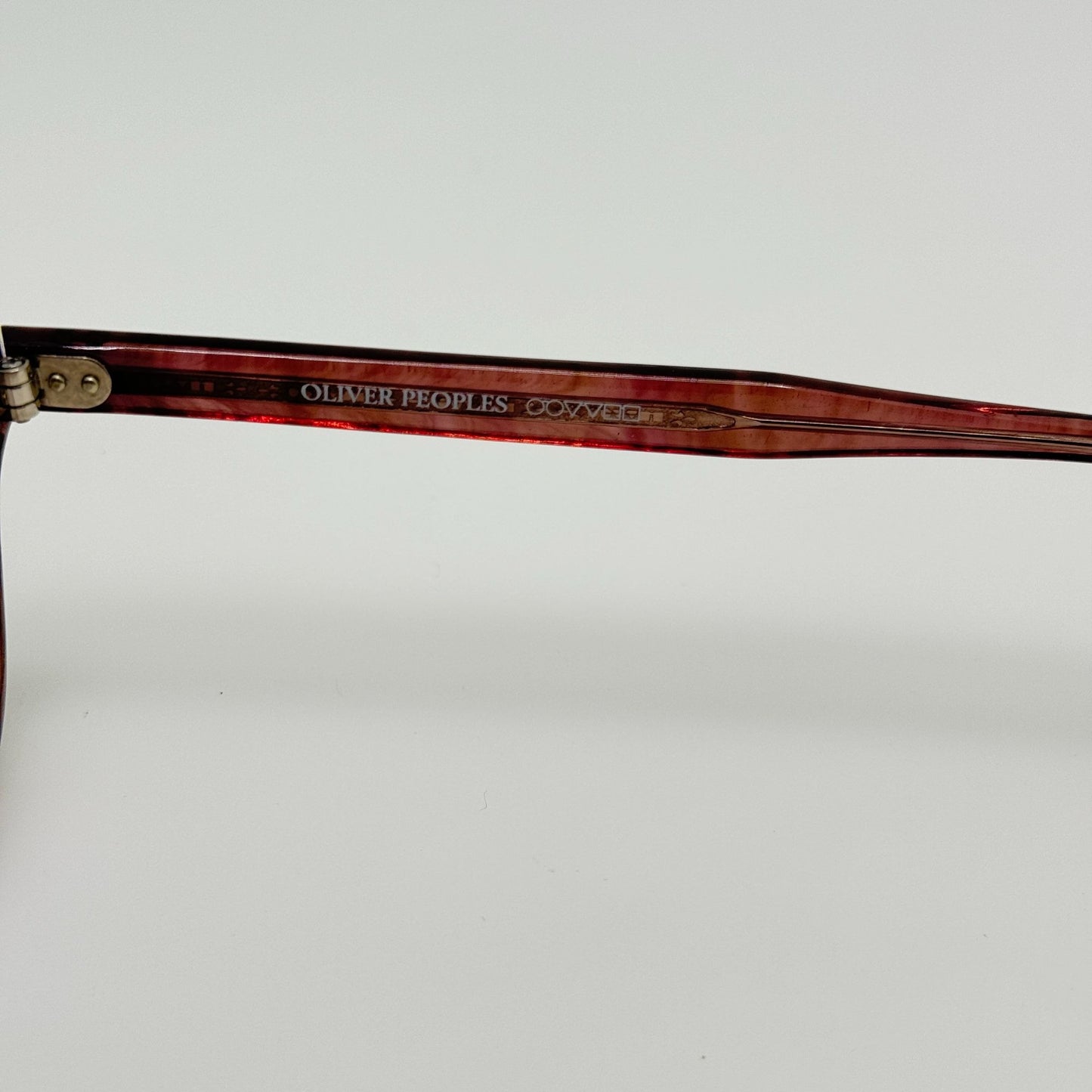 Oliver Peoples Eyeglasses Eye Glasses Frames OV 5224 1418 Ashton 52-17-140