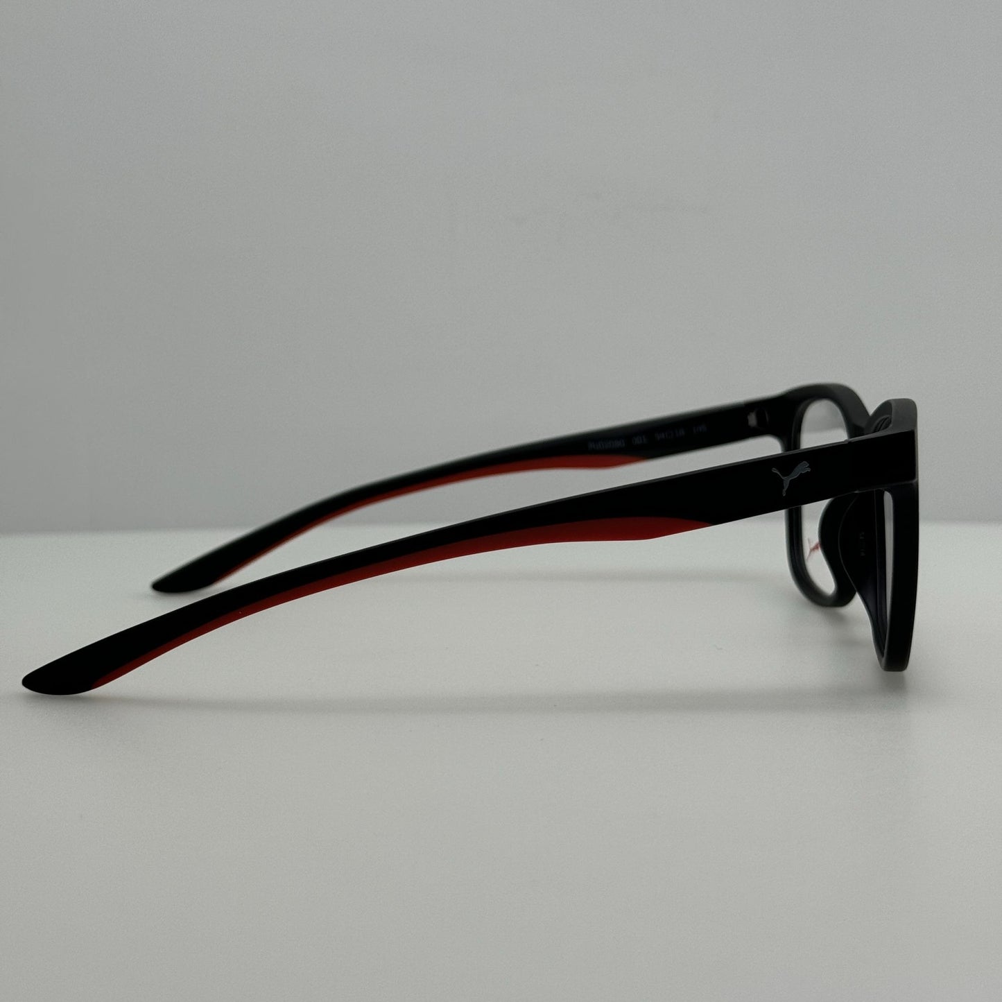 Puma Eyeglasses Eye Glasses Frames PU0208O 001 54-16-145