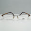 Altair Eyeglasses Eye Glasses Frames A505 Espresso 53-18-140 Japan