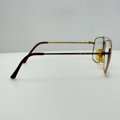 Alfred Dunhill Eyeglasses Eye Glasses Frames 6222 41 58-17-140 Austria Vintage