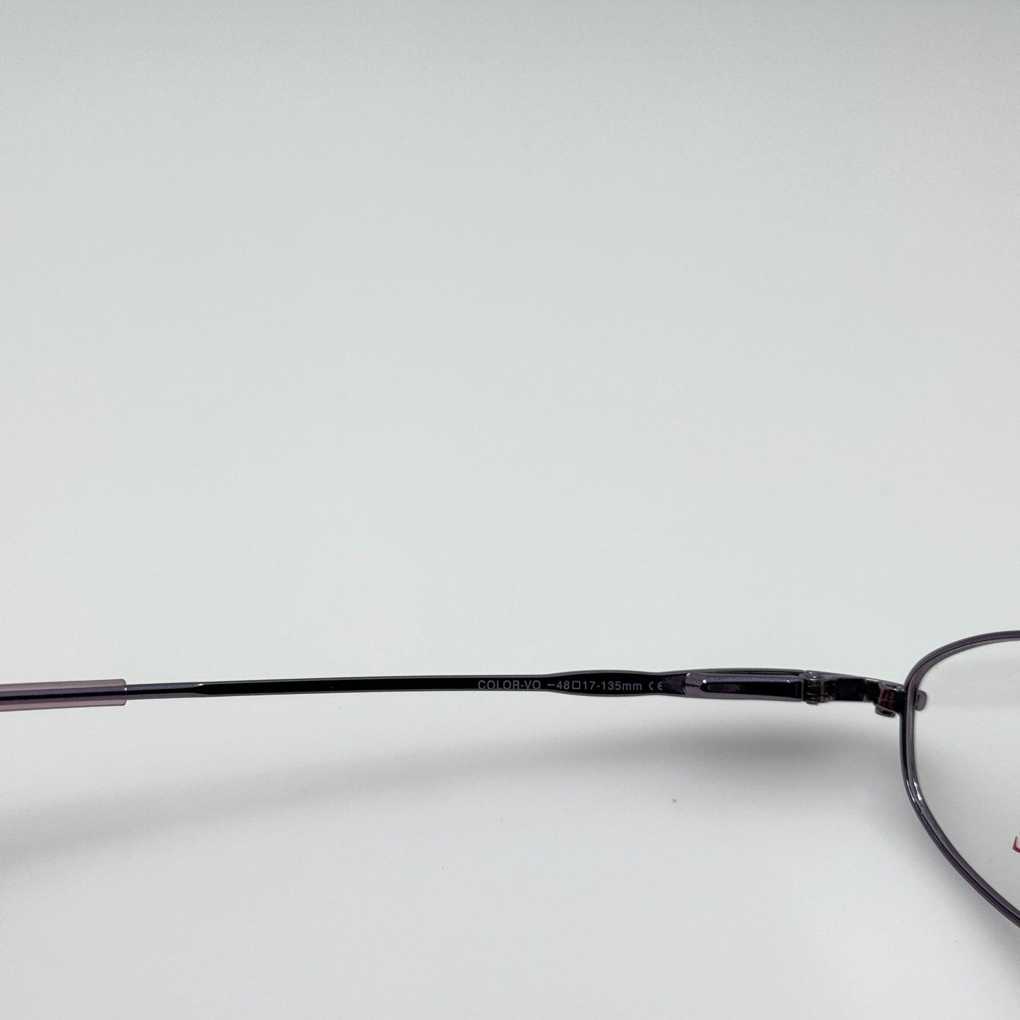 Elle Eyeglasses Eye Glasses Frames EL18711 VO 48-17-135