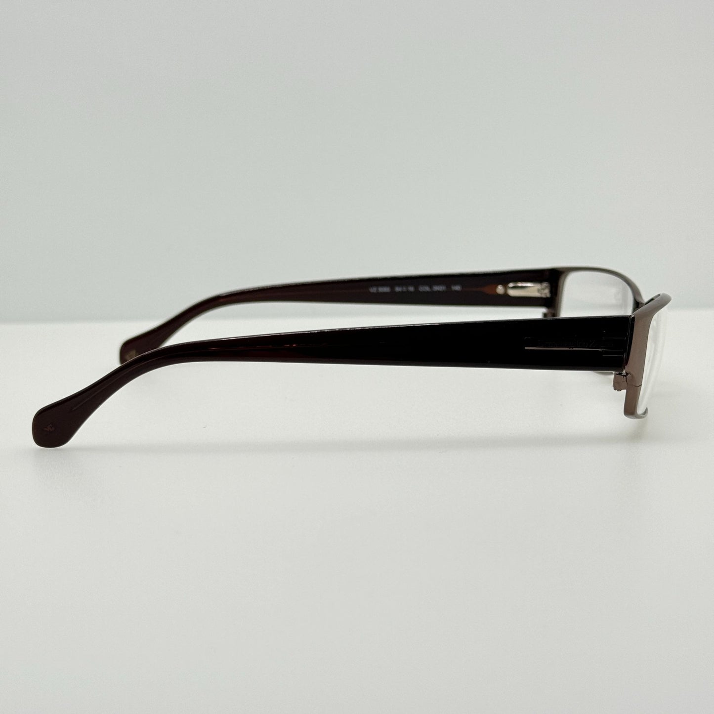 Ermenegildo Zegna Eyeglasses Eye Glasses Frames VZ 3085 0K01 54-16-140