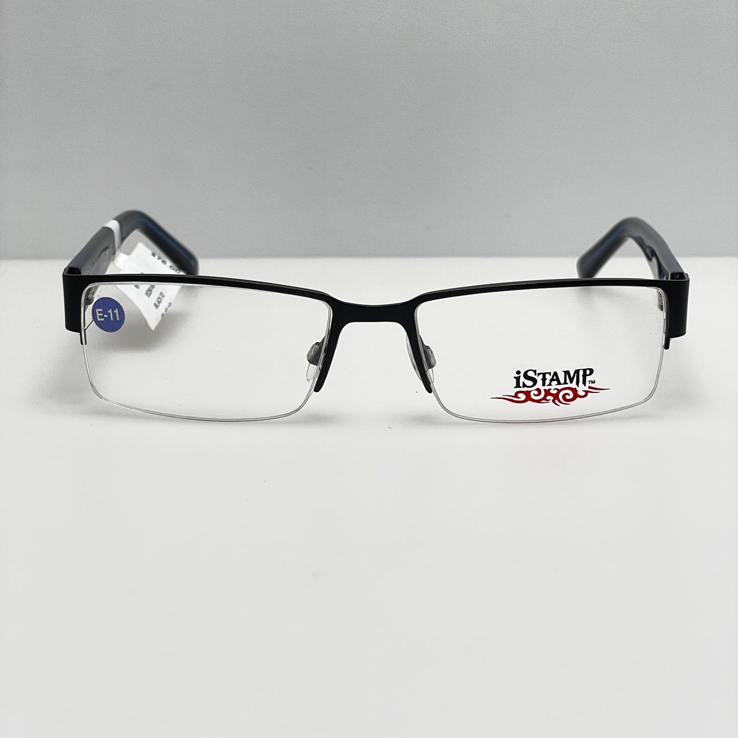 Istamp Eyeglasses Eye Glasses Frames XP 616M 021 54-17-140