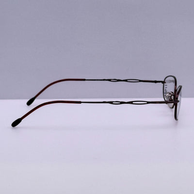 Elizabeth Arden Eyeglasses Eye Glasses Frames EA 1010-1 52-16-135