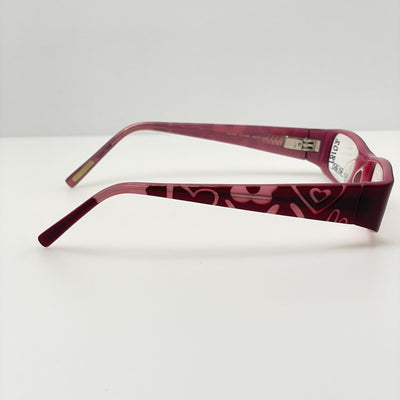 Covergirl Cover Girl Eyeglasses Eye Glasses Frames CG383 080 46-17-130