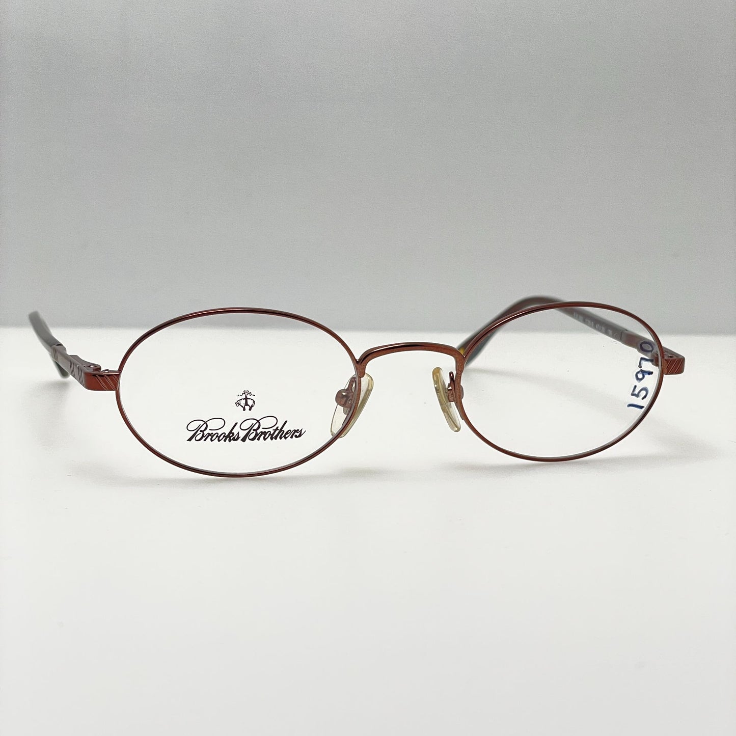 Brooks Brothers Eyeglasses Eye Glasses Frames BB 362 1135-S 47-20-135