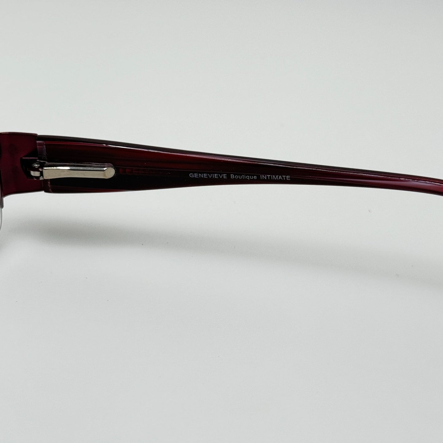 Genevieve Eyeglasses Eye Glasses Frames Intimate 50-18-135