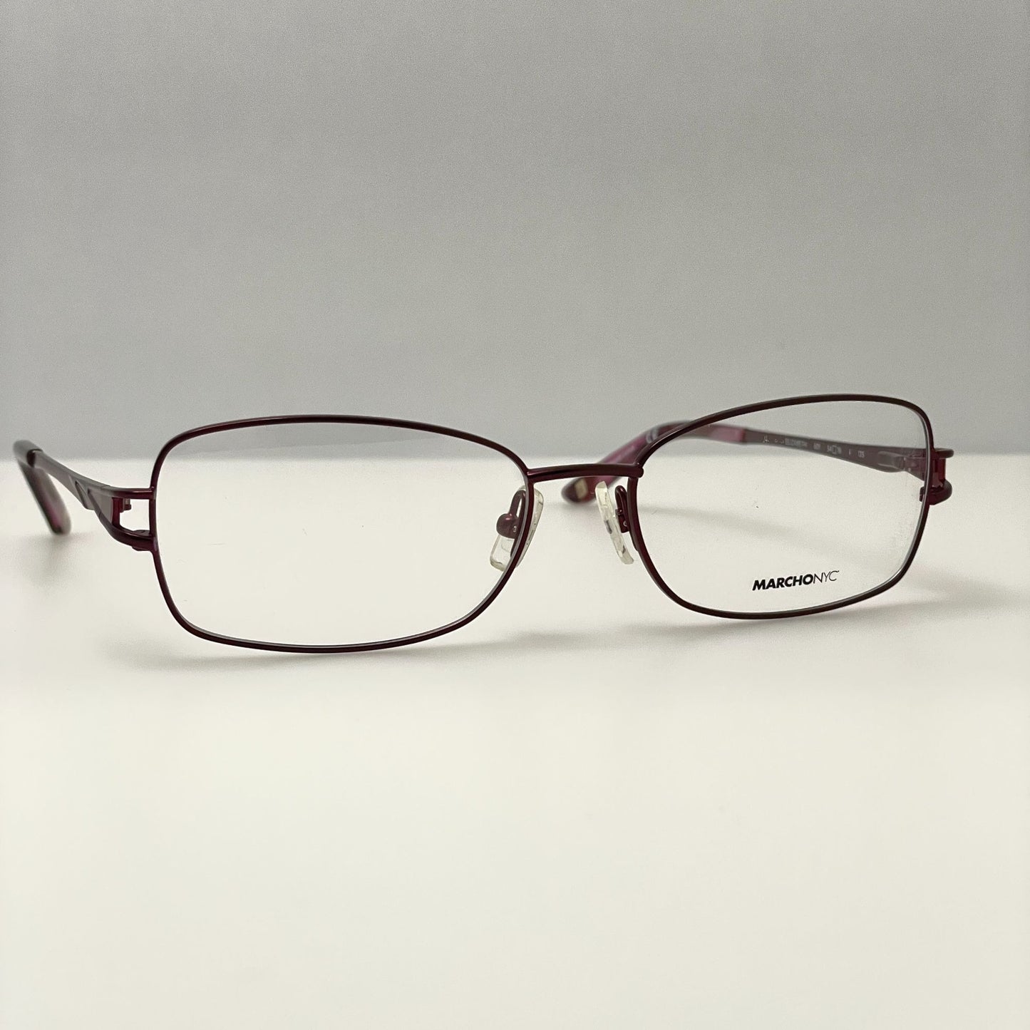 Marchon Eyeglasses Eye Glasses Frames NYC East Side Elizabeth 601 54-16-135