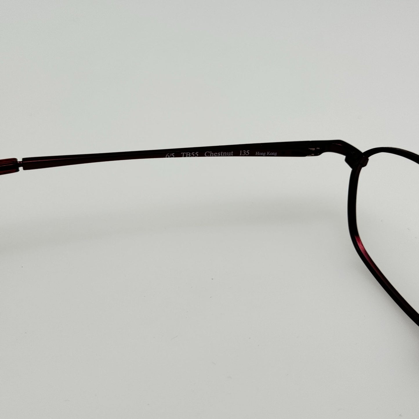 Tommy Bahama Eyeglasses Eye Glasses TB55 Chestnut 49-19-135