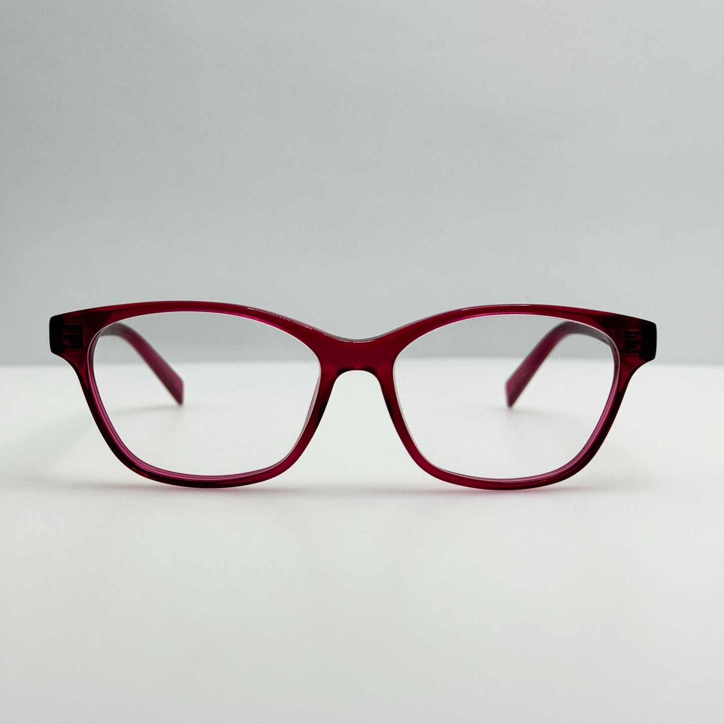 Catch London Eyeglasses Eye Glasses Frames Jubilee Purple 15 England 53-15-140