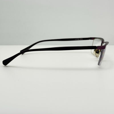 Alain Mikli Eyeglasses Eye Glasses Frames AL 0768 0090 56-18-140 France