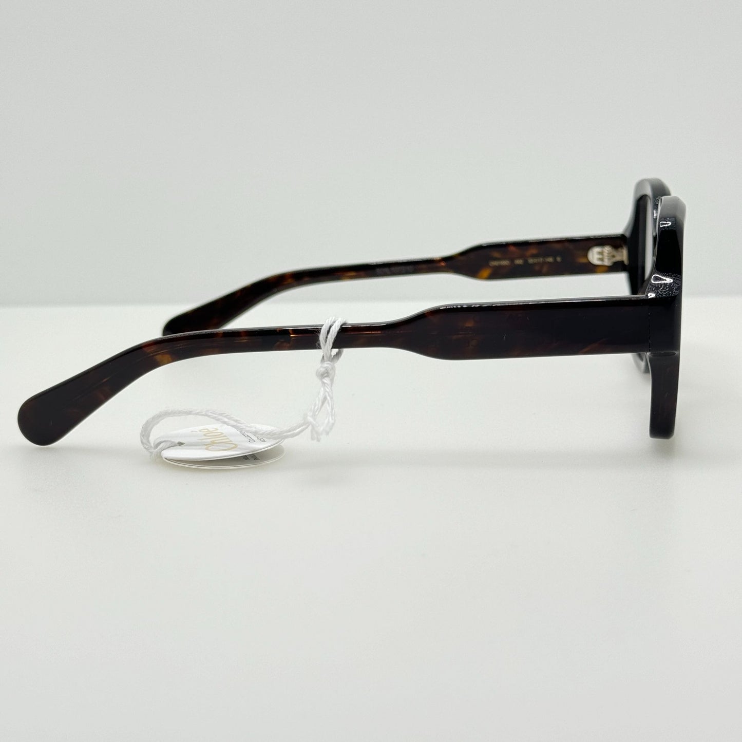 Chloe Eyeglasses Eye Glasses Frames CH0155O 002 53-17-145 Italy