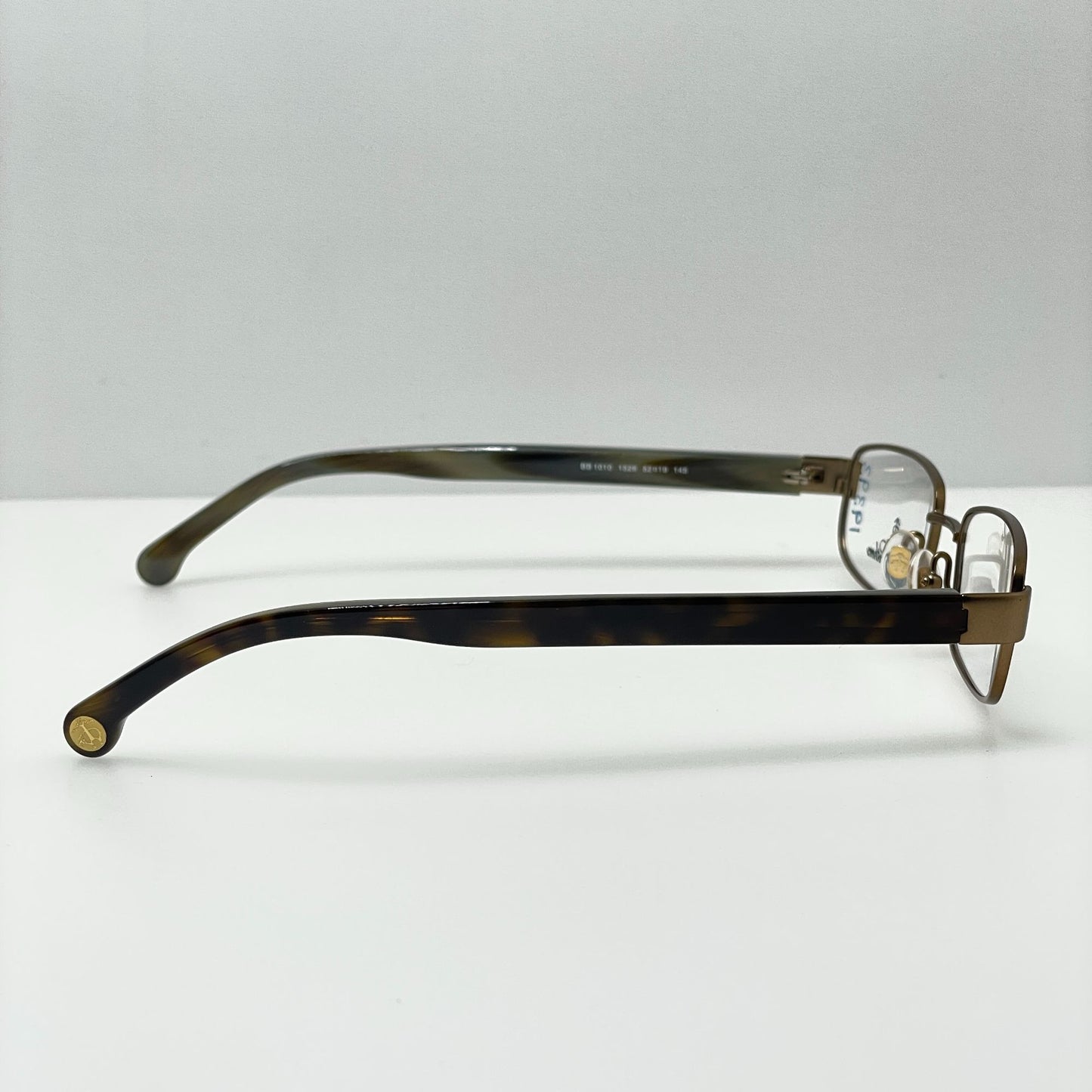 Brooks Brothers Eyeglasses Eye Glasses Frames BB 1010 1526 52-19-145