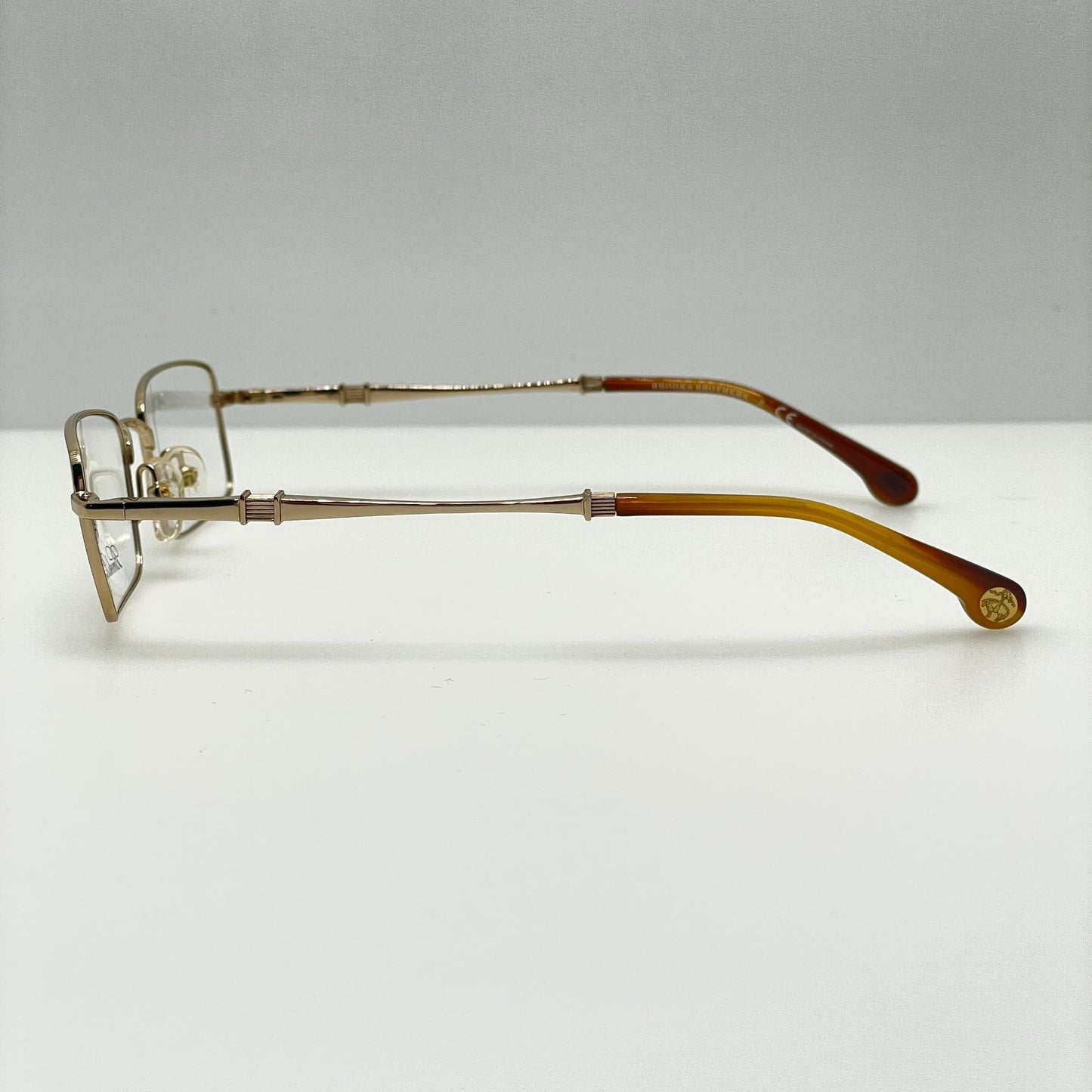 Brooks Brothers Eyeglasses Eye Glasses Frames BB 465 1297 51-18-140
