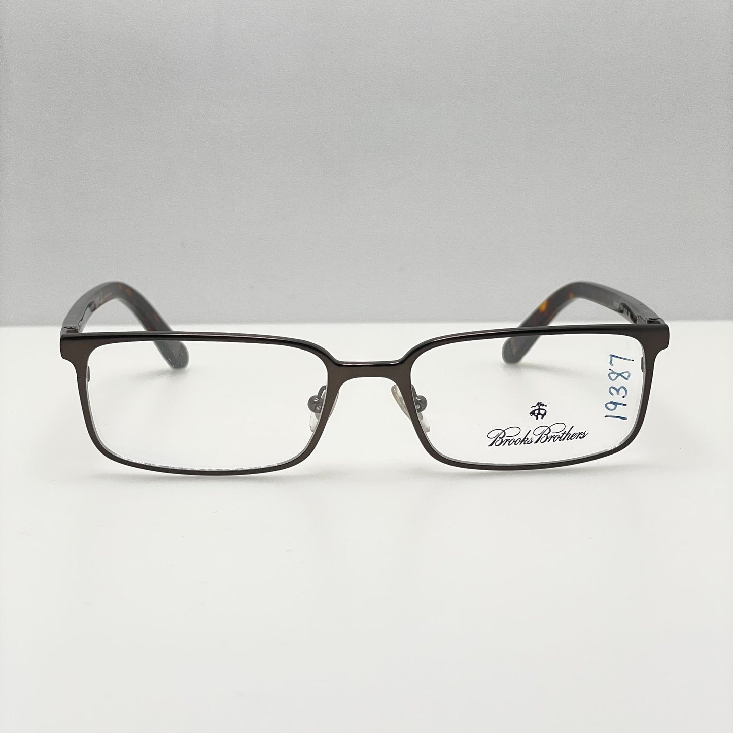 Brooks Brothers Eyeglasses Eye Glasses Frames BB 1003 1509 53-17-140