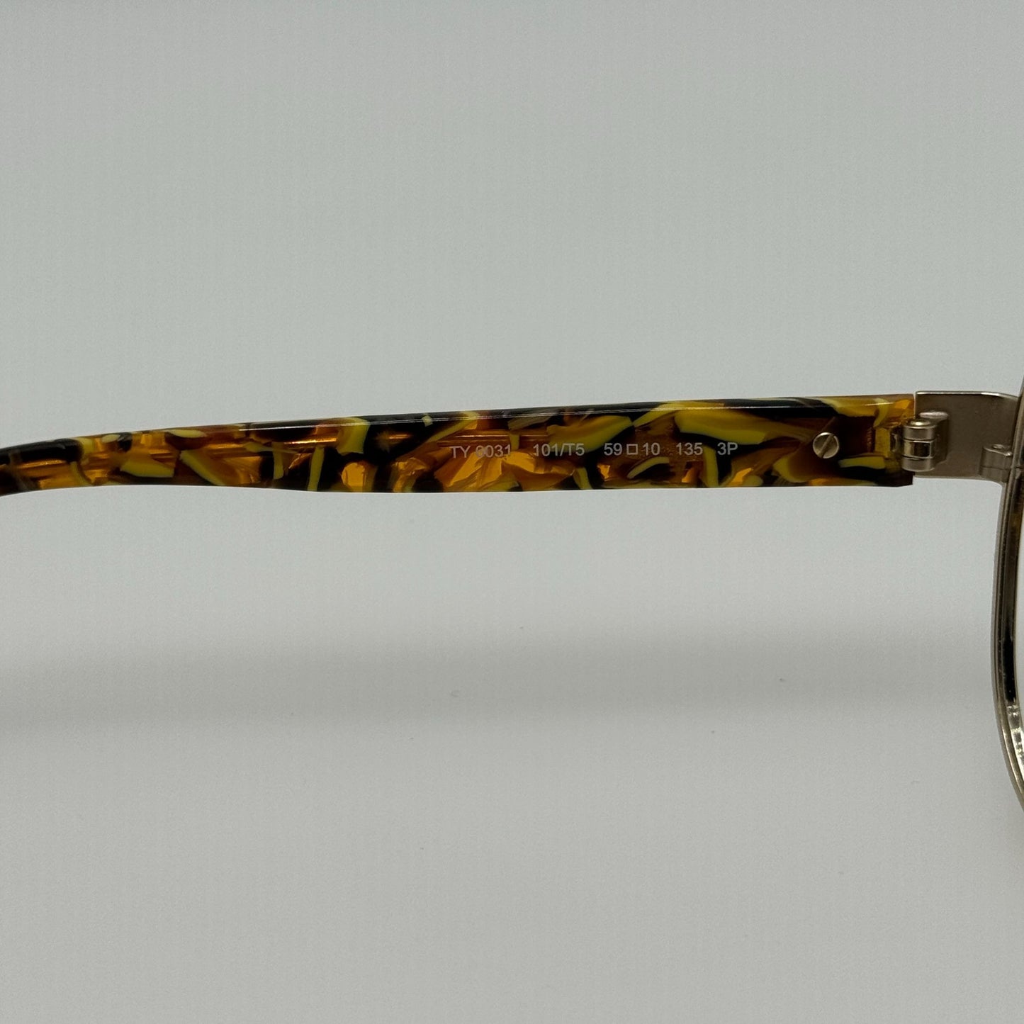 Tory Burch Sunglasses Frames TY 6031 101/T5 59-10-135