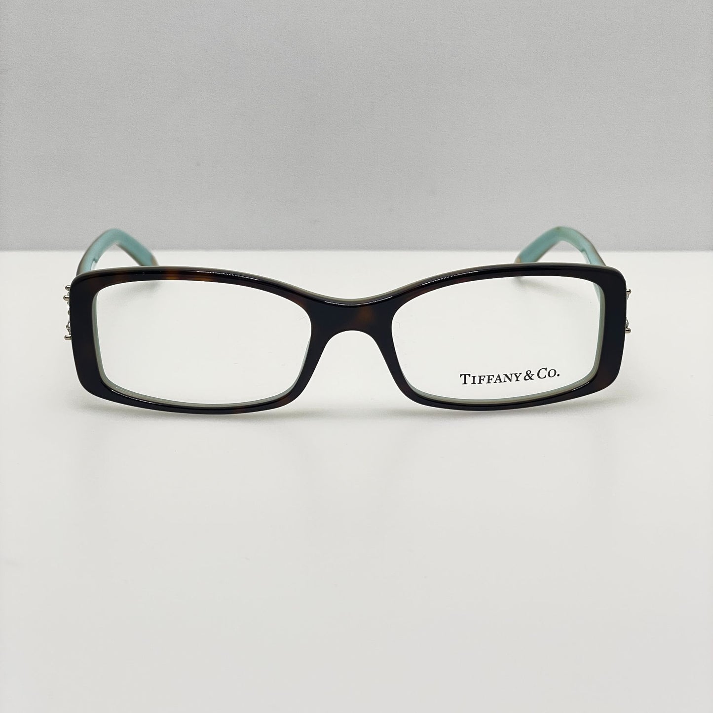 Tiffany & Co. Eyeglasses Eye Glasses Frames TF 2043-B 8134 50-16-135