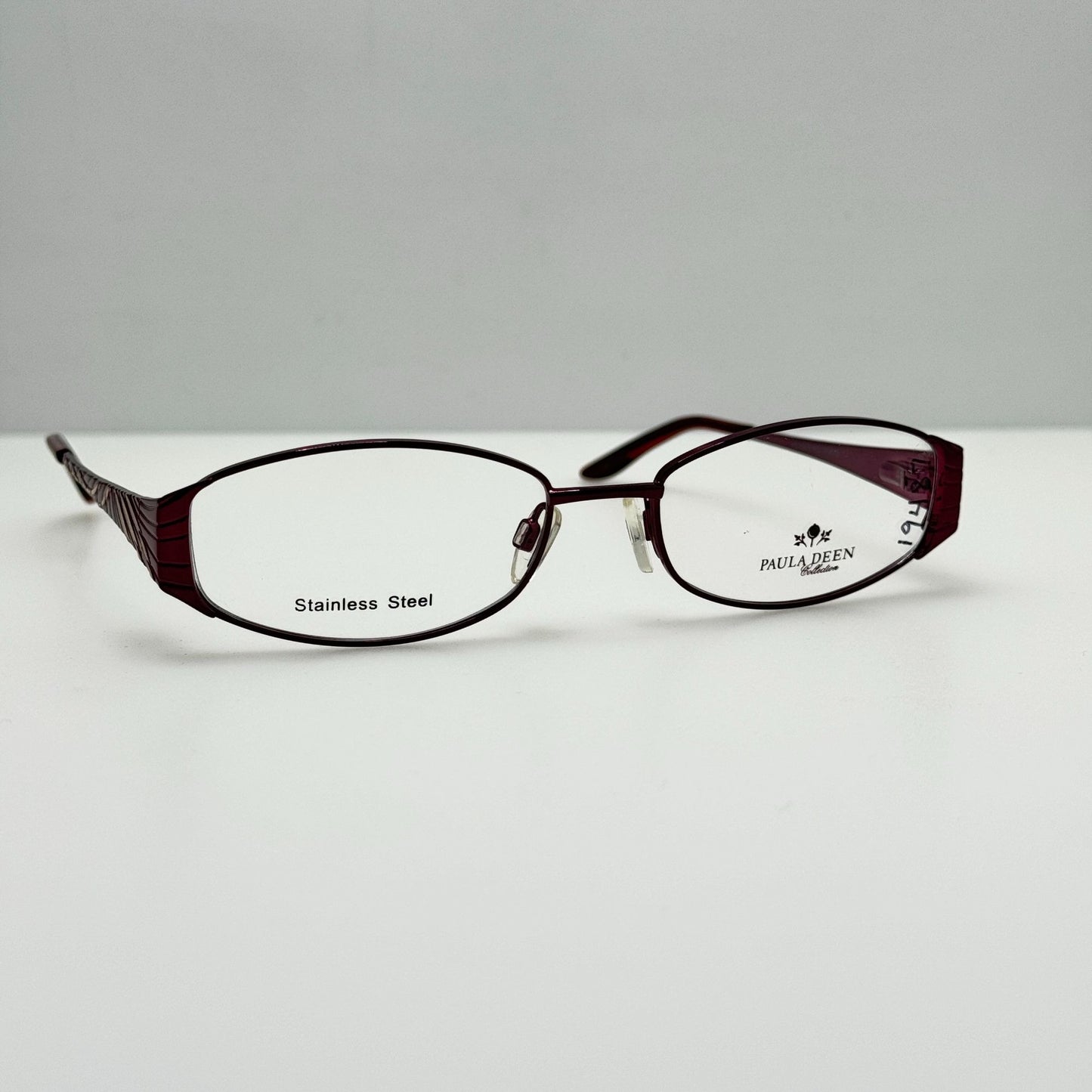 Paula Deen Eyeglasses Eye Glasses Frames PD 843-3 53-17-135