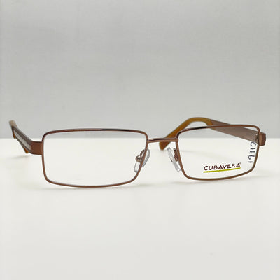 Cubavera Eyeglasses Eye Glasses Frames CV123-2 54-17-140