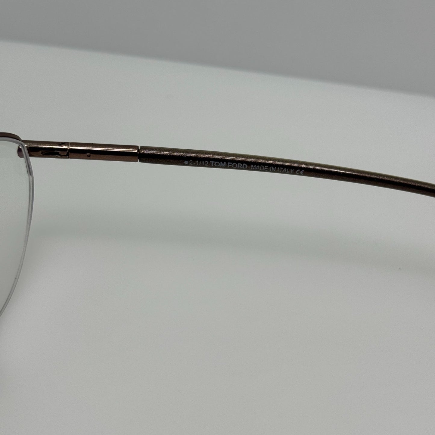 Tom Ford Eyeglasses Eye Glasses Frames TF 5235 045 53-17-135