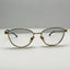 Versace Eyeglasses Eye Glasses Frames 1253 1252 52-16-140 Gold